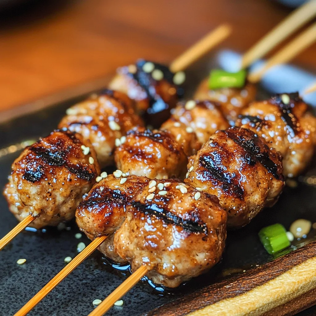 Tsukune