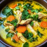 Anti Inflammatory Turmeric Chicken Soup: An Incredible Secret Recipe You’ll Love