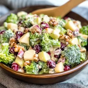 Broccoli Salad