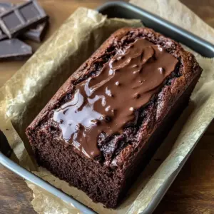 Brownie Bread