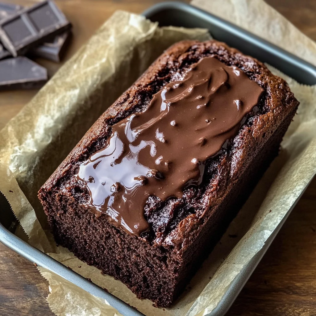 Brownie Bread