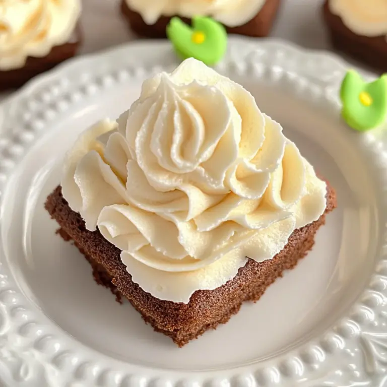 Buttercream Frosting