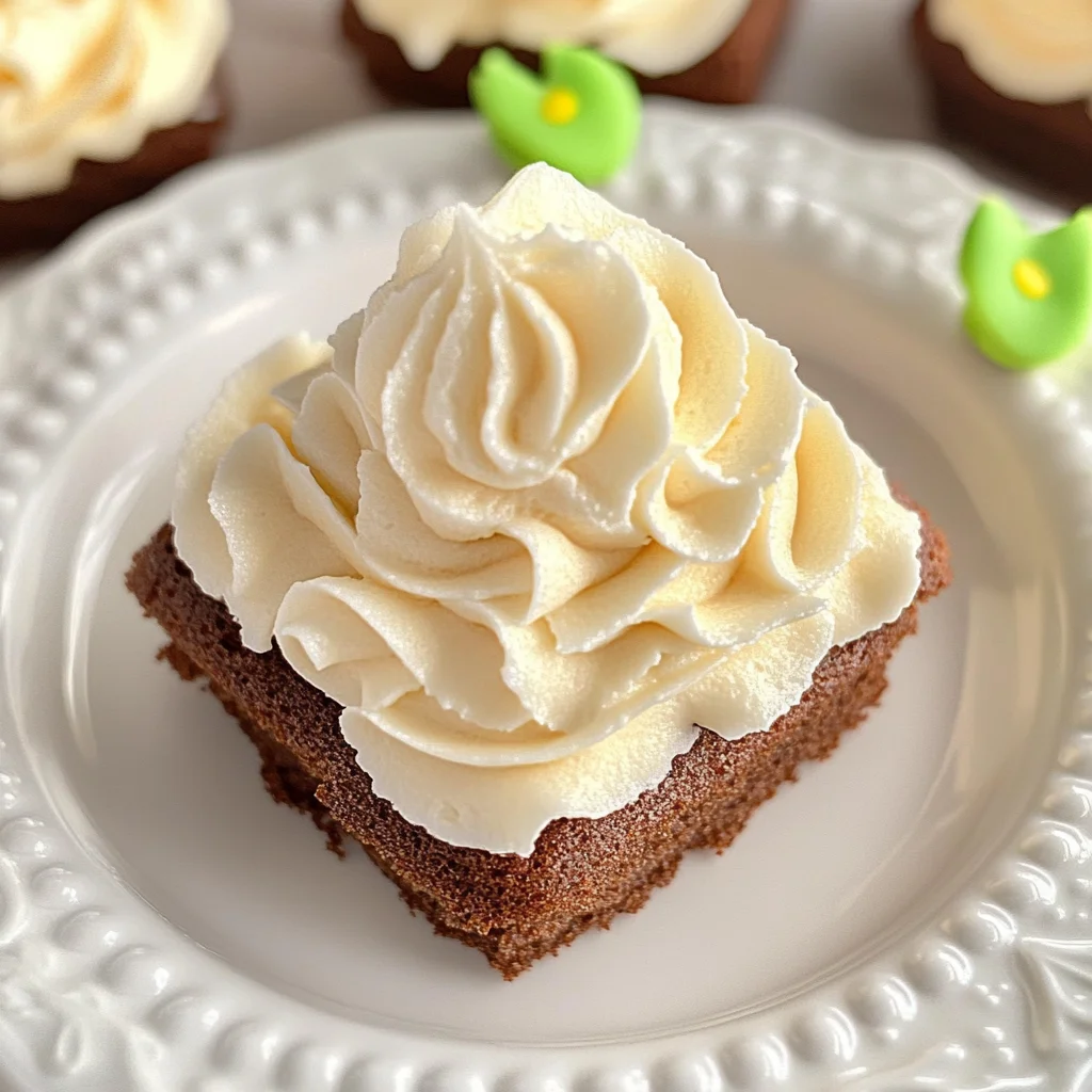 Buttercream Frosting