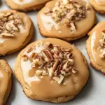Caramel Apple Cookies