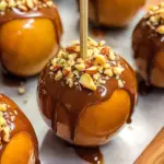 Caramel Apples Recipe