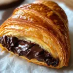 Chocolate Croissant