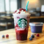 Copycat Starbucks Refreshers