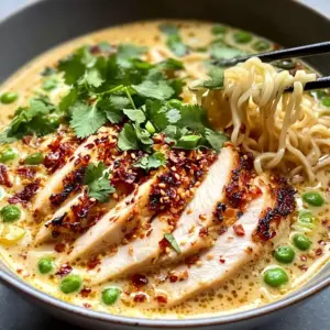 Creamy Marry Me Chicken Ramen - loudasrecipes