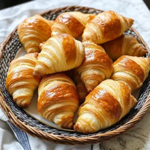 Croissant Broodjes