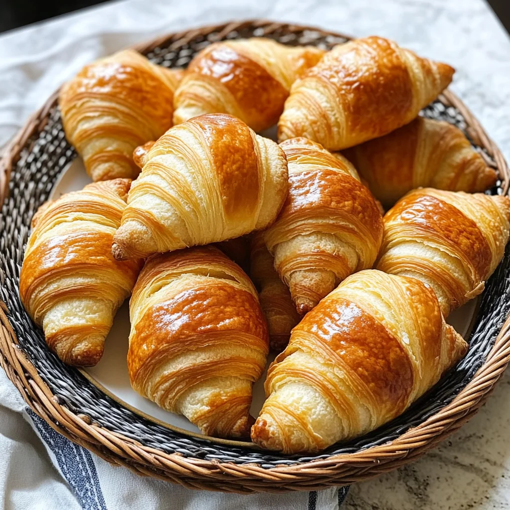 Croissant Broodjes