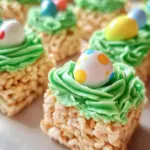 Easter Rice Krispie Treats