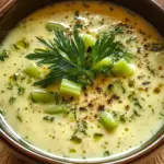 Easy Fennel Celery Garlic Soup Recipe That Warms Your Soul