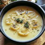 French Garlic Soup