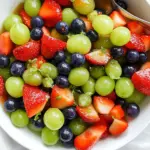 Honey Lime Fruit Salad