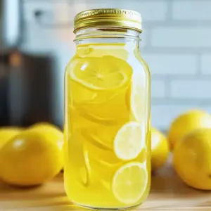 How to Make Homemade Limoncello Recipe