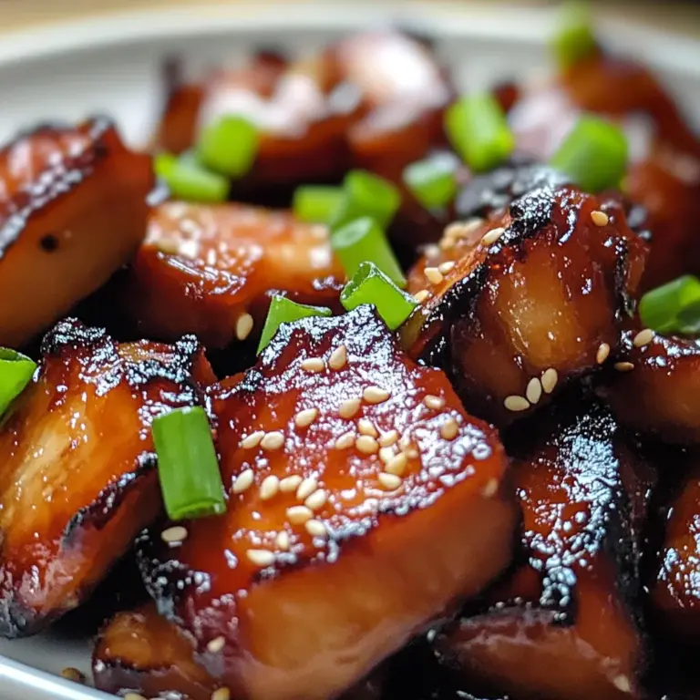 Irresistible Char Siu Chicken Recipe with 10-Minute Prep Magic