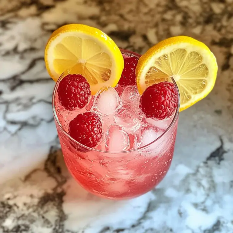 Limoncello Berry Burst
