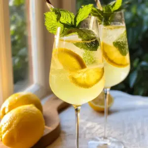 Limoncello Spritz - das leckerste Rezept
