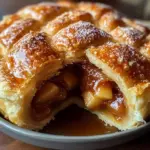 Mouthwatering Caramel Apple Pie Bombs Recipe