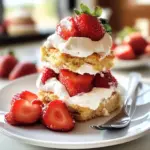 Strawberry Shortcake Recipe