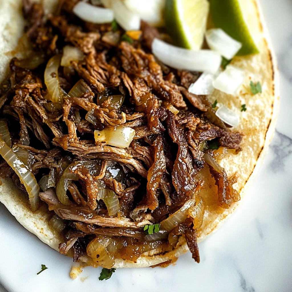 Vaca Frita Recipe (Cuban Crispy Shredded Beef)