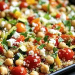 Vegetarian Dinners for Easy Cleanup