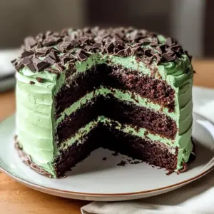 Andes Chocolate Mint Cake Recipe Easy and Irresistible