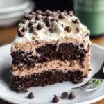 Baileys Poke Cake