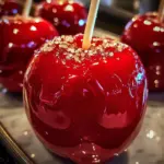 Candy Apples Without Corn Syrup
