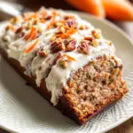 Carrot Cake Banana Bread
