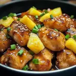 Discover the Best Brown Sugar Pineapple Chicken Recipe Today!