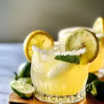 Easy Limoncello Margarita