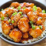 Easy Sweet and Sour Chicken
