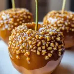 Foolproof Homemade Caramel Apples: The Chewy Recipe That Actually Sticks