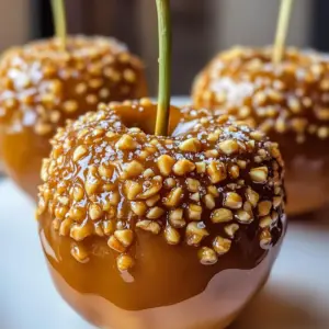 Foolproof Homemade Caramel Apples: The Chewy Recipe That Actually Sticks