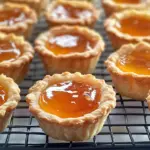 Heavenly Apricot-Almond Tartlets for Your Holiday Table