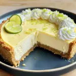 Key Lime Cheesecake