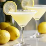Lemon Drop Martini