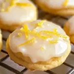 Lemon Ricotta Cookies