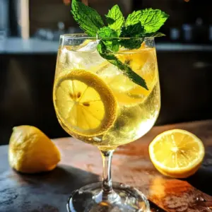 Limoncello Spritz Recipe