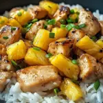 One-Pan Pineapple Chicken & Rice: An Incredible Ultimate Recipe