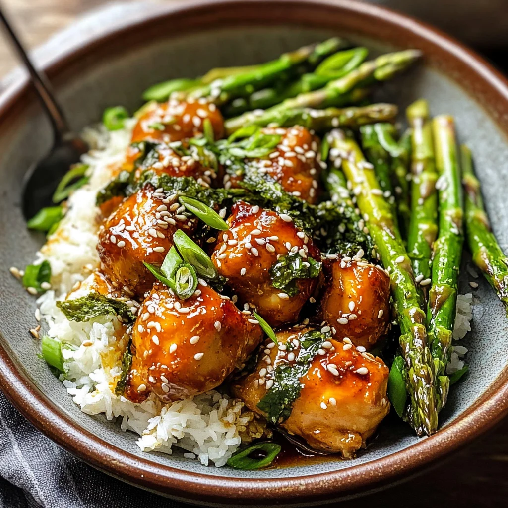 Sheet Pan 30 Minute Sticky Apricot Chicken
