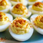 Southern Deviled Eggs