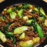 Stir-Fried Bok Choy With Beef: The 20-Minute Weeknight Savior