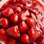 Strawberry Cake Filling (20 Minutes)