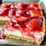 Strawberry Cheesecake Bars