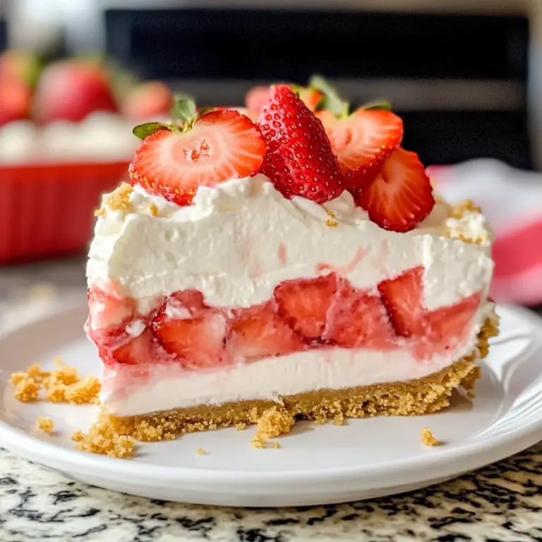 Strawberry Delight