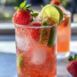 Strawberry Limeade