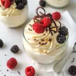 Vanilla Mousse